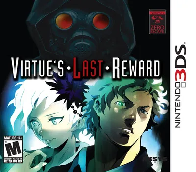 Zero Escape - Virtue's Last Reward (USA) (Rev 2)